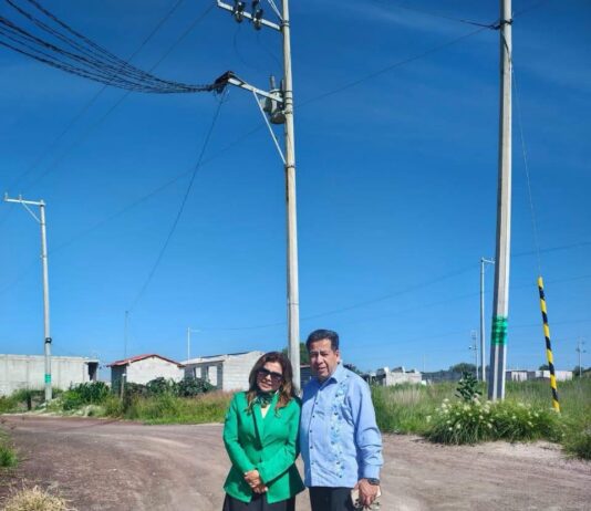 Fortalecen coordinación institucional para impulsar el desarrollo de Acolman