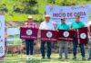 Inicia segunda etapa de rehabilitación de la Unidad Deportiva La Finca en Temascaltepec