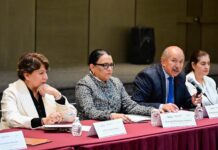 Gobierno de México y Estado de México revisan avances del Plan Integral para la Zona Oriente