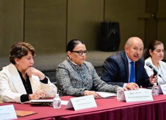 Gobierno de México y Estado de México revisan avances del Plan Integral para la Zona Oriente