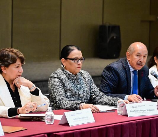 Gobierno de México y Estado de México revisan avances del Plan Integral para la Zona Oriente