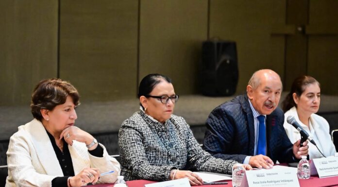 Gobierno de México y Estado de México revisan avances del Plan Integral para la Zona Oriente