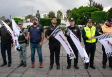 Nezahualcóyotl pone en marcha el operativo “Vacaciones Seguras 2026” con apoyo de fuerzas federales y estatales