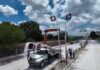 Avanza segunda etapa de la calle Gante en Zumpango; obra incorporará cuatro carriles, ciclovía e iluminación solar
