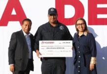 Ecatepec reconoce la labor de policías destacados con entrega de estímulos