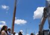 Zumpango inicia pavimentación con concreto hidráulico en La Rinconada para mejorar acceso a la comunidad