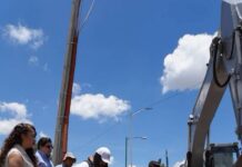 Zumpango inicia pavimentación con concreto hidráulico en La Rinconada para mejorar acceso a la comunidad