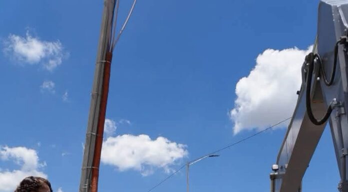 Zumpango inicia pavimentación con concreto hidráulico en La Rinconada para mejorar acceso a la comunidad