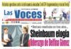 Destaca resultados en tres años… Sheinbaum elogia liderazgo de Delfina Gómez