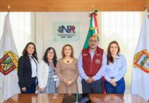 Nicolás Romero fortalece coordinación con el ISSSTE para mejorar la atención médica de la población