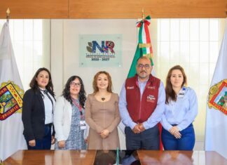 Nicolás Romero fortalece coordinación con el ISSSTE para mejorar la atención médica de la población