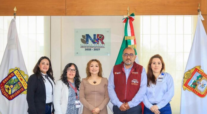 Nicolás Romero fortalece coordinación con el ISSSTE para mejorar la atención médica de la población