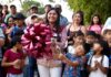 Entrega Jessica Rosalío nueva vialidad en El Refugio; destacan mejoras para la movilidad y bienestar