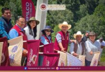 Inicia Jiquipilco obra de electrificación en Manzana Tercera Juashi para ampliar servicios básicos
