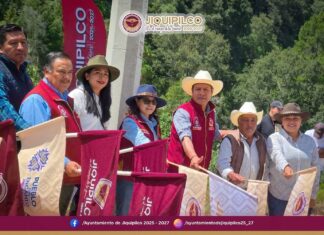 Inicia Jiquipilco obra de electrificación en Manzana Tercera Juashi para ampliar servicios básicos