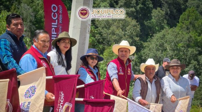Inicia Jiquipilco obra de electrificación en Manzana Tercera Juashi para ampliar servicios básicos