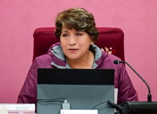 Delfina Gómez destaca mejora en la percepción de seguridad en las ocho ciudades del Estado de México evaluadas por la ENSU