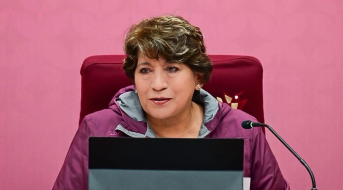 Delfina Gómez destaca mejora en la percepción de seguridad en las ocho ciudades del Estado de México evaluadas por la ENSU