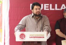 Rehabilitan Avenida Revolución en Naucalpan; obra beneficiará a más de 50 mil habitantes
