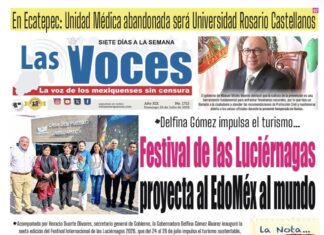Delfina Gómez impulsa el turismo… Festival de las Luciérnagas proyecta al EdoMéx al mundo