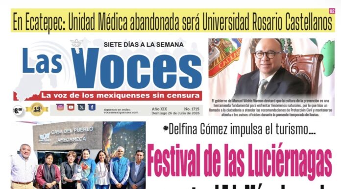 Delfina Gómez impulsa el turismo… Festival de las Luciérnagas proyecta al EdoMéx al mundo