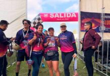 Carrera Atlética reúne a cientos de participantes en el Festival Internacional de las Luciérnagas 2026 en Amecameca