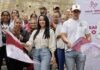 Inicia Michelle Núñez obra vial en Avándaro para fortalecer la movilidad y el bienestar de las familias