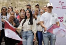 Inicia Michelle Núñez obra vial en Avándaro para fortalecer la movilidad y el bienestar de las familias