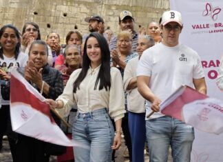 Inicia Michelle Núñez obra vial en Avándaro para fortalecer la movilidad y el bienestar de las familias