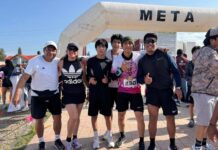 Temoaya fortalece el deporte y sus tradiciones con la tercera carrera del Serial Atlético 2026