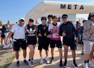 Temoaya fortalece el deporte y sus tradiciones con la tercera carrera del Serial Atlético 2026