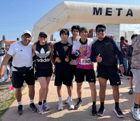 Temoaya fortalece el deporte y sus tradiciones con la tercera carrera del Serial Atlético 2026