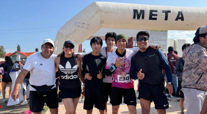 Temoaya fortalece el deporte y sus tradiciones con la tercera carrera del Serial Atlético 2026