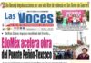 Delfina Gómez impulsa movilidad del Oriente… EdoMéx acelera obra del Puente Peñón-Texcoco