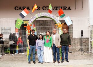 Saray Benítez inaugura el Curso de Verano de Campeones para fortalecer el desarrollo de la niñez en Mexicaltzingo