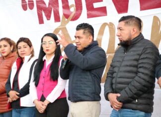 Chicoloapan refuerza seguridad con operativo “Muévete Segura” en la carretera México-Texcoco