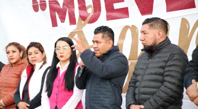 Chicoloapan refuerza seguridad con operativo “Muévete Segura” en la carretera México-Texcoco