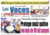 Gobernadora fortalece al campo… Protege maíz nativo con más de 90 mil apoyos