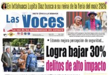 Edoméx mejora percepción de seguridad… Logra bajar 30% delitos de alto impacto