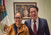 Ecatepec fortalece alianza para ampliar la educación media superior y consolidar la Universidad Nacional Rosario Castellanos