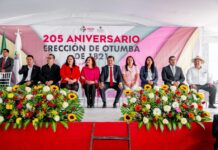Otumba celebra 205 años de historia, identidad y compromiso con su desarrollo