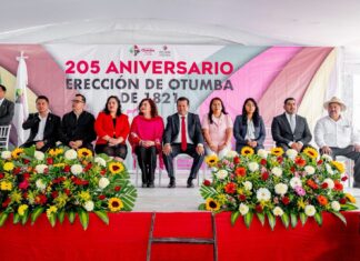 Otumba celebra 205 años de historia, identidad y compromiso con su desarrollo