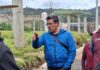 Tenango del Valle fortalece infraestructura en San Pedro Tlanixco con pavimentación y construcción de guarniciones