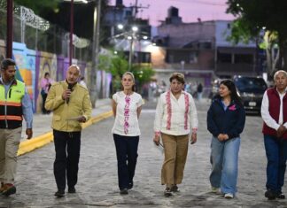Plan Oriente impulsa 200 kilómetros de Senderos Seguros en el Estado de México