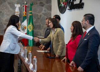 Servicio social de pasantes de la UAEMéx fortalece atención en salud a la comunidad universitaria