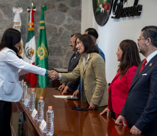 Servicio social de pasantes de la UAEMéx fortalece atención en salud a la comunidad universitaria