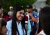 Jessica Rosalio trabaja para su gente: fortalece infraestructura de Ixtapan de la Sal