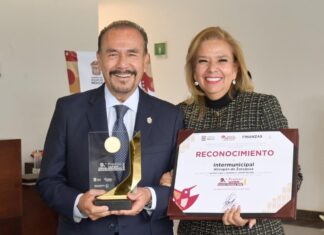 Atizapán se consolida como referente nacional e internacional de buen gobierno