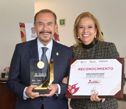 Atizapán se consolida como referente nacional e internacional de buen gobierno