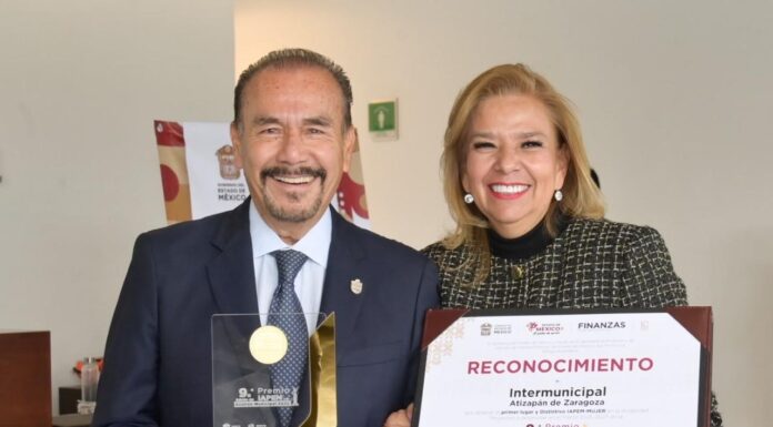 Atizapán se consolida como referente nacional e internacional de buen gobierno
